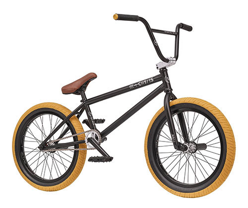 Vélo BMX Street We the people