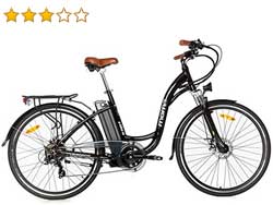 velo electrique moma 28'' prix